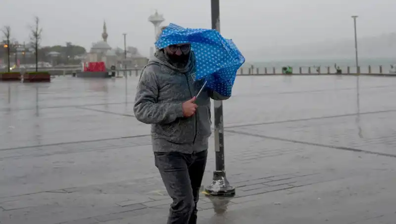 Meteorolojiden 14 İlin Havalarına Dikkat: Sarı Kodlu Uyarı Geldi!