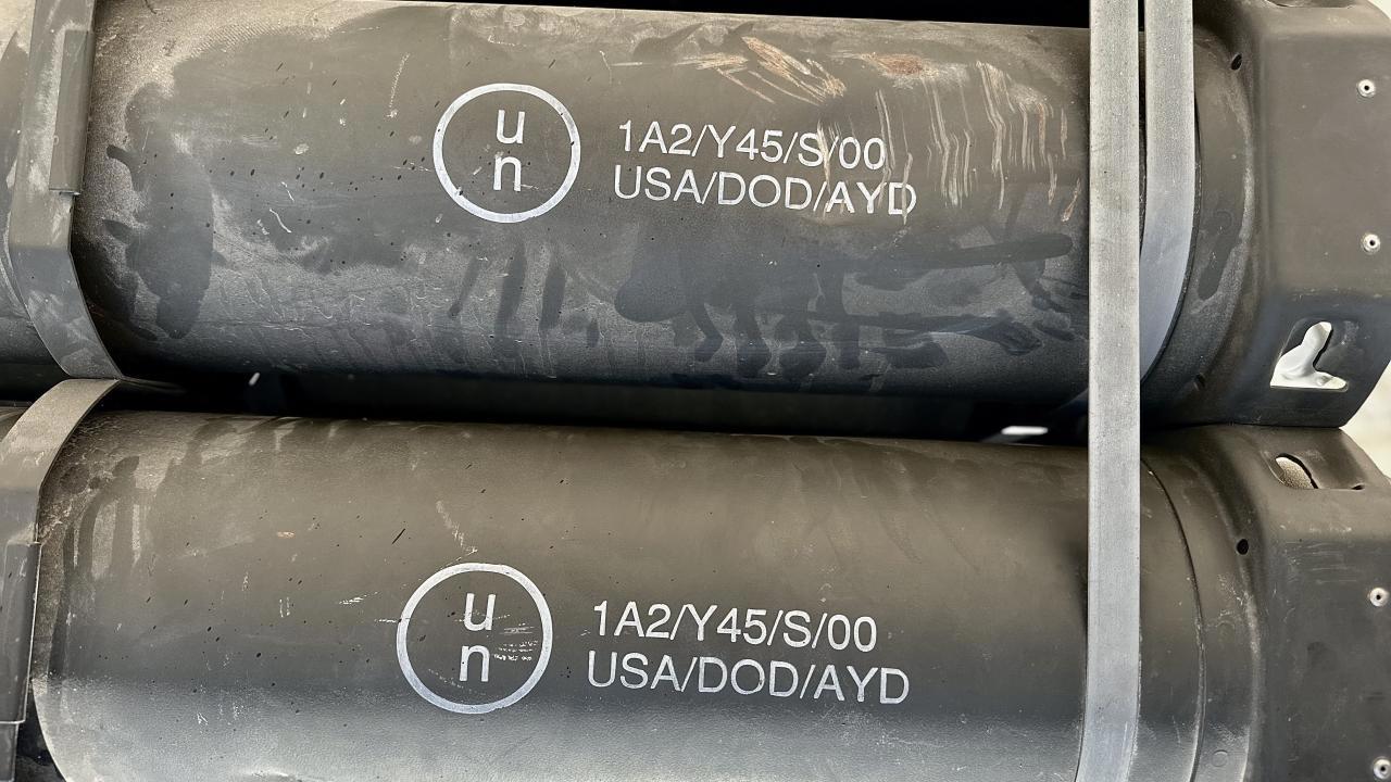 Biden Yönetimi İsrail'e 8 Milyar Dolarlık Silah Satışını Onayladı