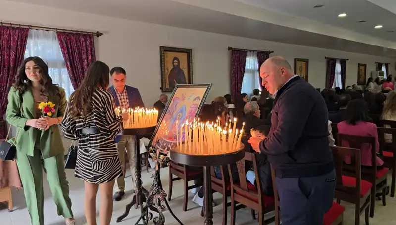 Hatay'da Renkli Görsellerle "Çiçek Bayramı" Coşkusu Başladı