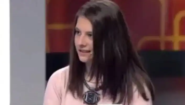 Mimar Ece Gürel'in Bir Zamanlar Yarışma Programında Yarıştığı Ortaya Çıktı