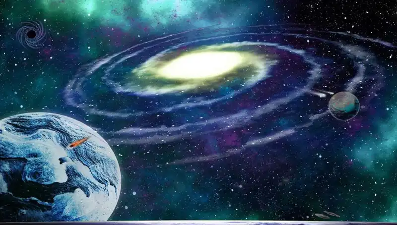 Mayıs 2025’te Göz Alıcı Gök Olayları: Dolunay Heyecanı Sizi Bekliyor!
