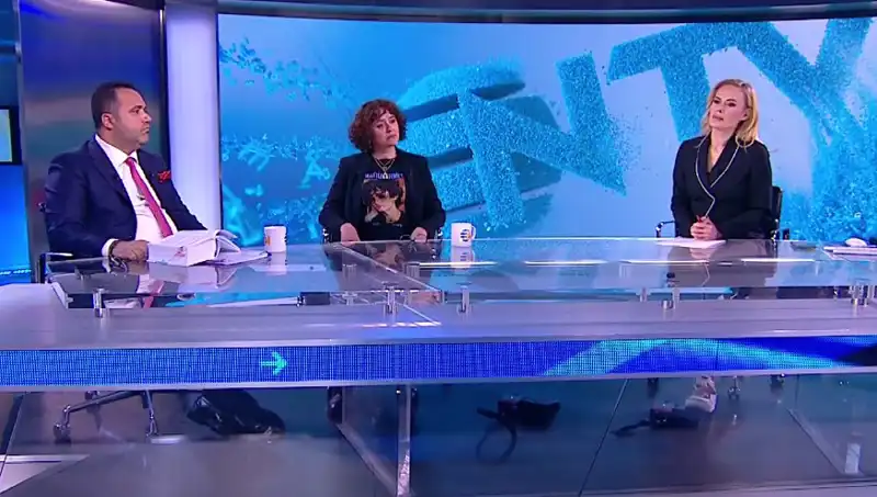 NTV Yayınında Şok Açıklama: Mattia Ahmet Minguzzi'nin Annesi Sesini Yükseltti!