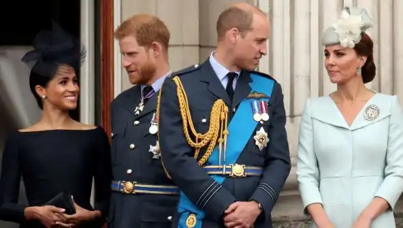 Prens William'dan Meghan Markle için Dikkat Çekici Yorumlar