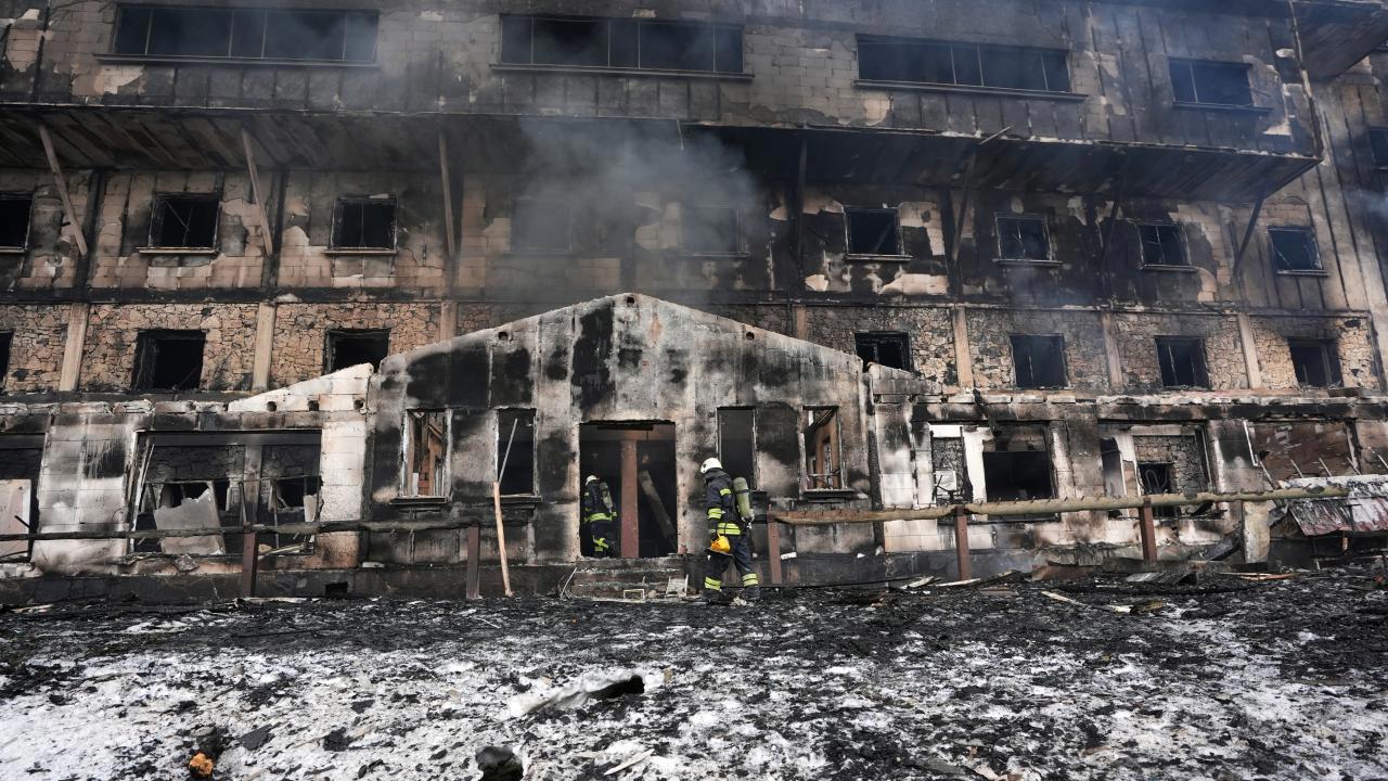 Kartalkaya Oteli'nde Yangın Zanlıları İçin Tutuklama Talebi