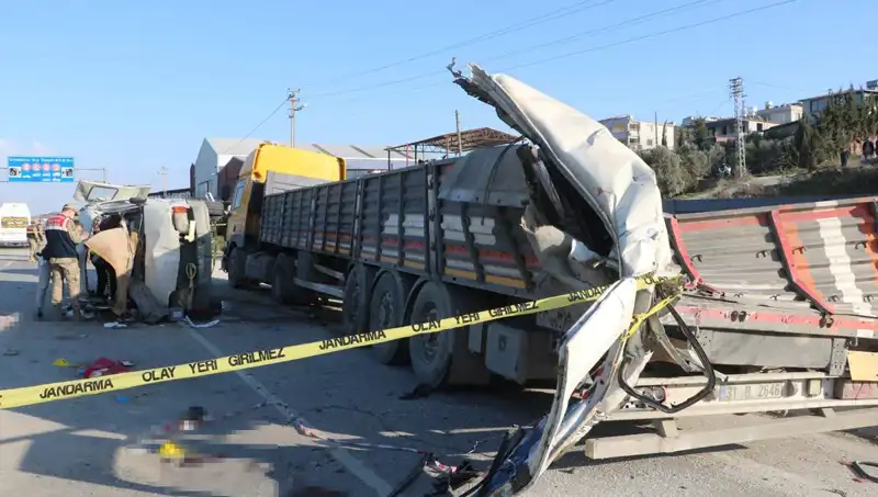 Altı Kişinin Hayatını Kaybettiği Kazada Tek Yaralı: Anıları Silinmişti