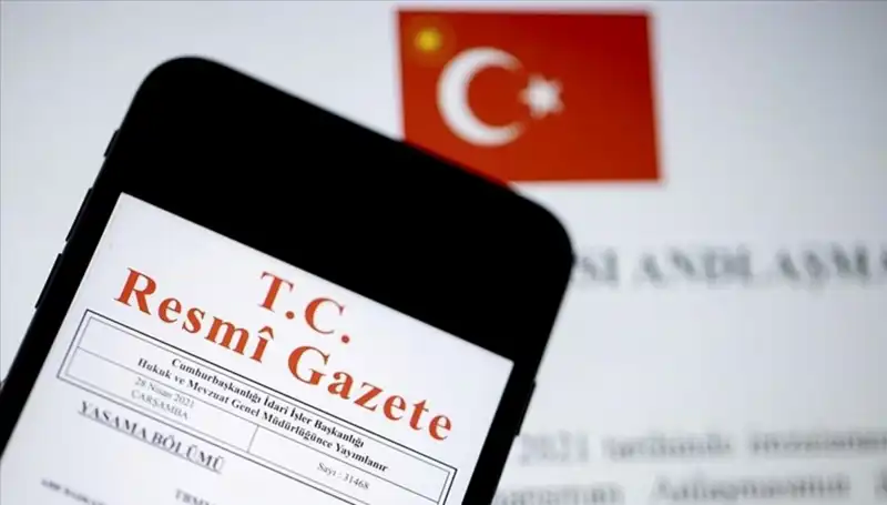 Resmi Gazete'de Önemli Gelişmeler: 23 Ağustos 2025 Kararları Açıklandı