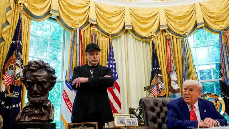 Elon Musk, Trump'ın Son Tasarısını Görünce Neden Hayal Kırıklığı Yaşadı?