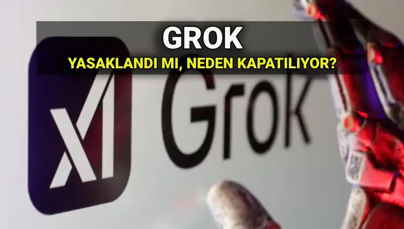 Grok Yapay Zekasına Erişim Engeli Geldi Mi? Tüm Detaylar Burada!