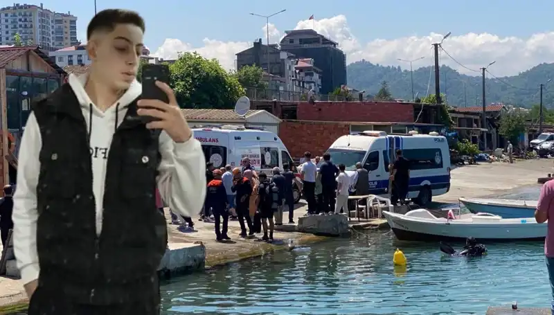 15 Yaşındaki Genç, Denizdeki Talihsiz Kaza ile Hayatını Kaybetti