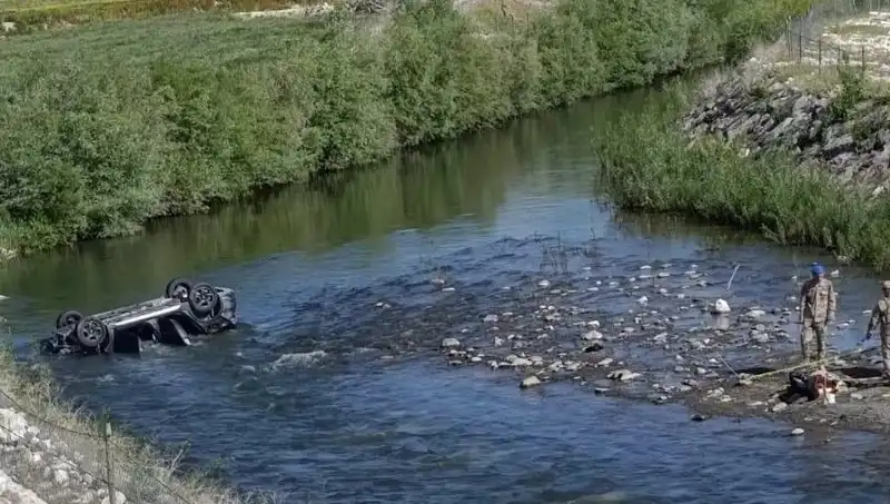 Aile Bayram Yolculuğunda Korkunç Bir Kaza: Hayatları Değişti
