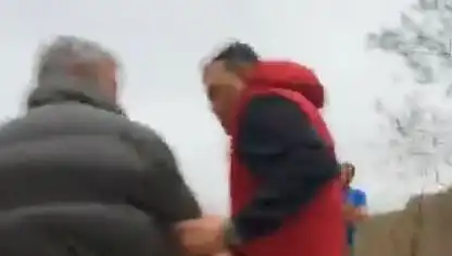 Sisler Arasında Yapılamaz Denilen Kurtarma Operasyonu!