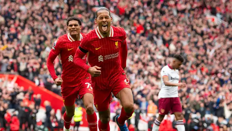 Liverpool, Şampiyonluğa Bir Adım Kaldı: Son Durum ve Beklentiler