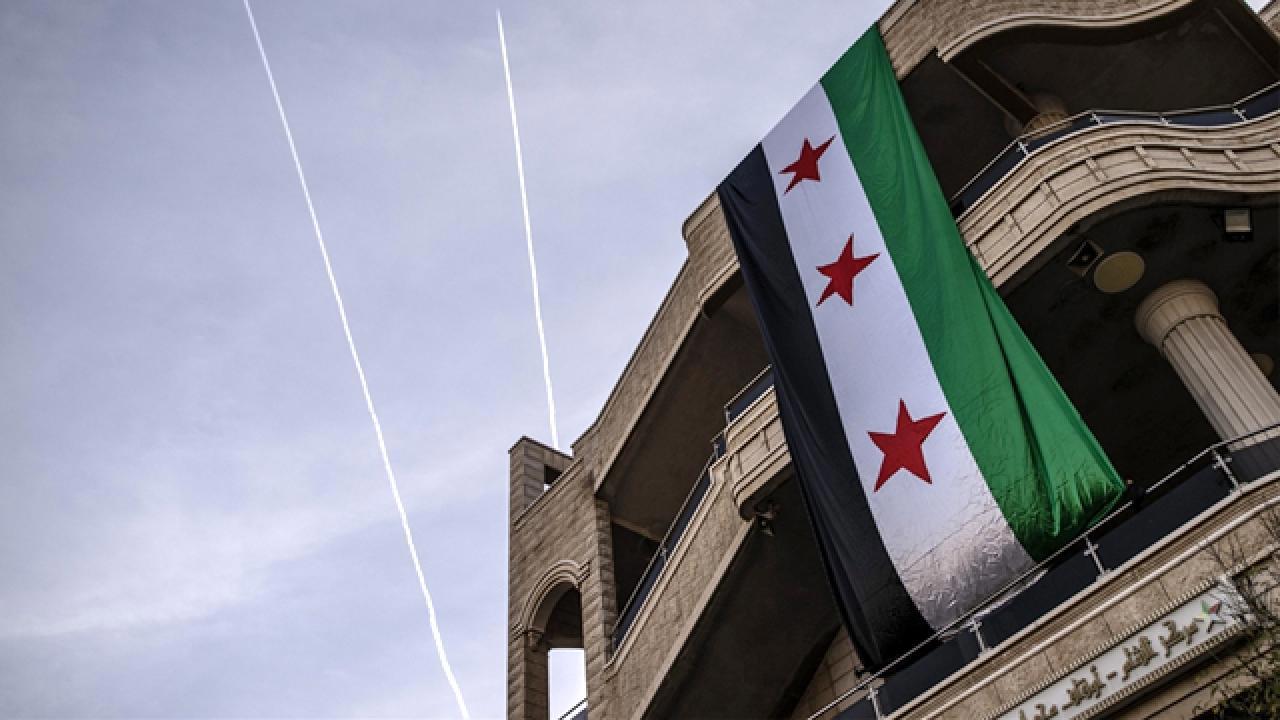 Suriye'den Türkiye'ye önemli ziyaret