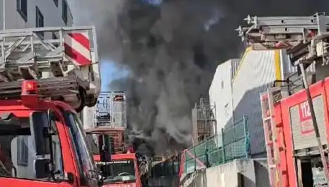 Tuzla'daki Fabrika Yangını Nedenleri ve Son Durum Hakkında Bilgiler