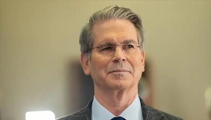 Bessent, ABD'nin Temerrüde Düşmeyeceğine Kesin Gözle Bakıyor