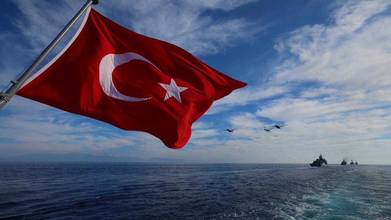Türkler Avrupa'nın Gemi Üretiminde Lider!
