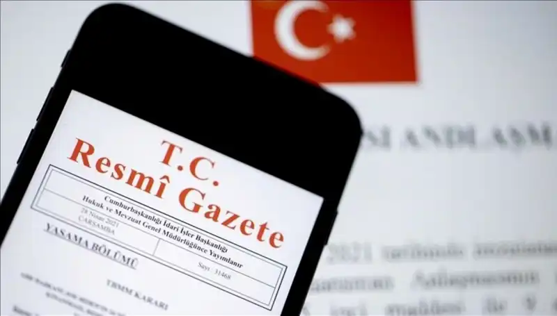 23 Nisan 2025 Resmi Gazete'de Dikkat Çeken Yeni Düzenlemeler