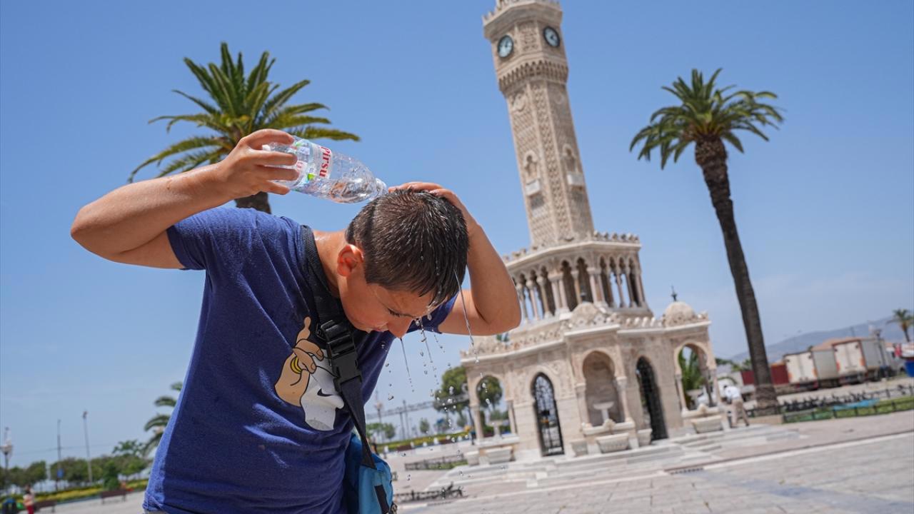 2024 Yılı Rekor Sıcaklıkla Kapandı