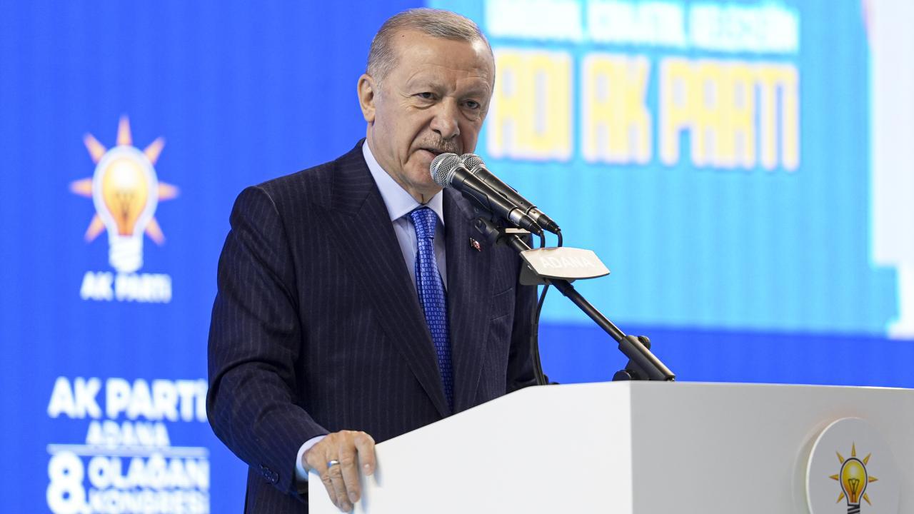 Erdoğan'dan Özel'e: Esenyurt'tan Beşiktaş'tan haberin yoksa sen bu işi bırak