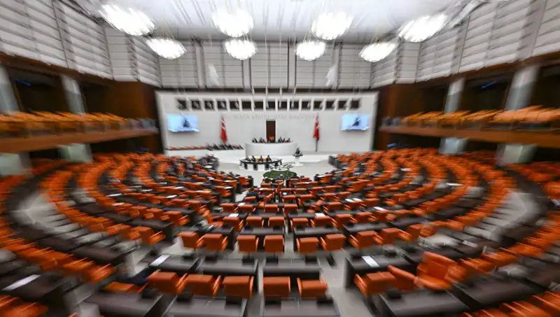 Meclis'te Yeni Haftanın Gündemi Neleri Kapsıyor?