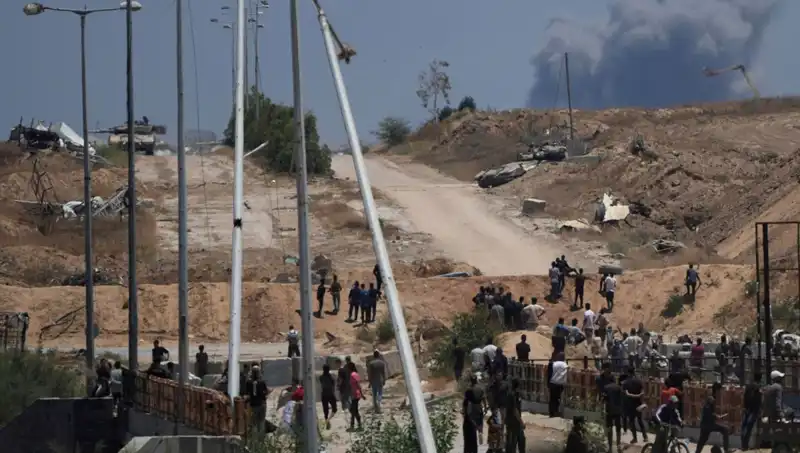 İsrail’in Son Saldırısı: Filistin'de 27 Can Kaybı ve Derinleşen Kriz