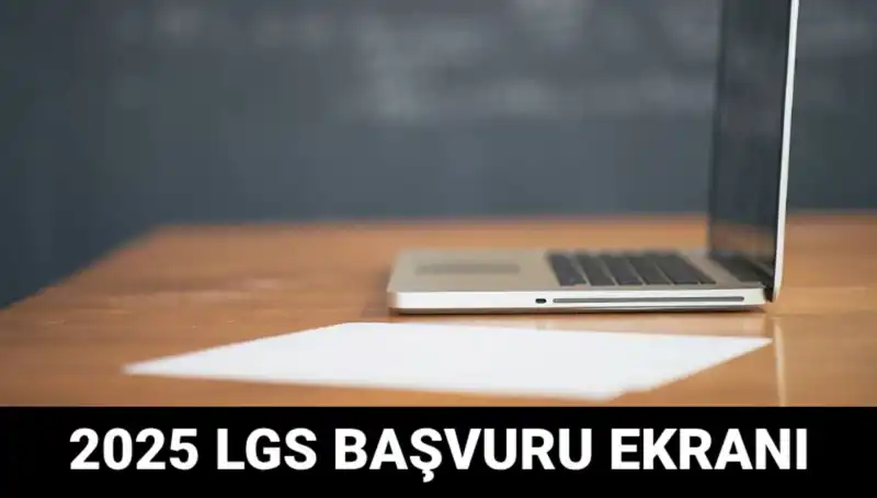 LGS Başvuruları Başladı! E-Okul'da Neler Oluyor?