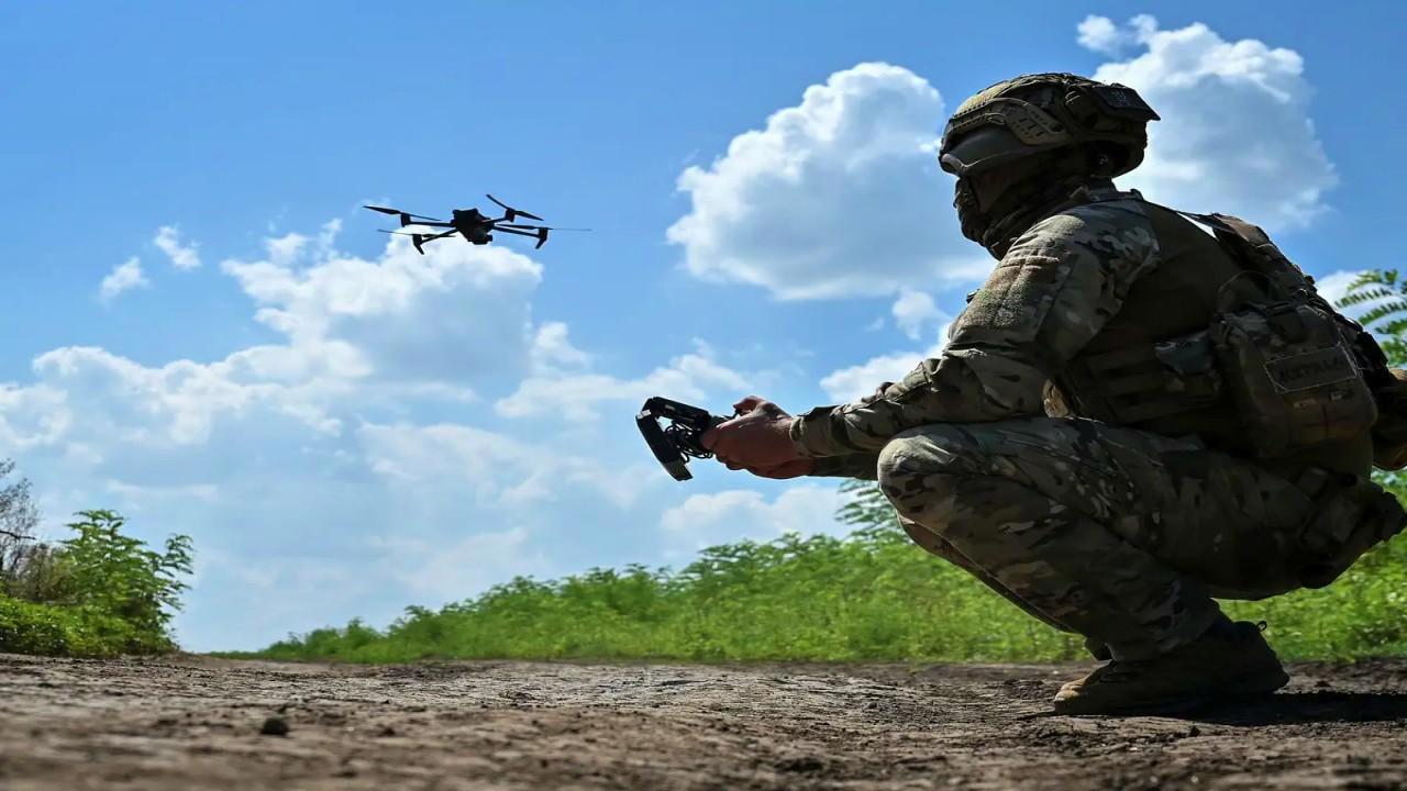 Harp sahasında yeni oyuncu: STM'nin FPV dron üretimi
