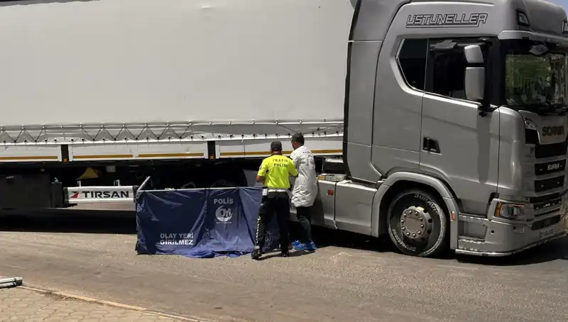 Gaziantep'te Korkunç TIR Kazası: İki Can Aldı
