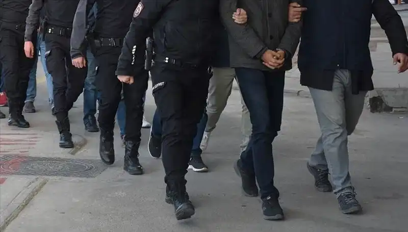 Ankara Merkezli DAEŞ Operasyonunda 27 Gözaltı Kararı Çıktı