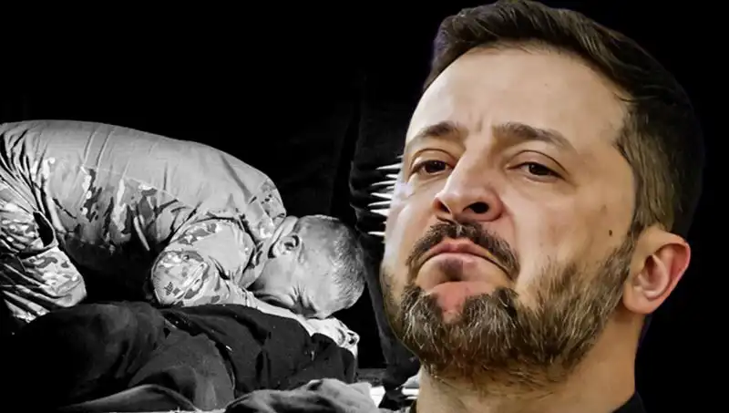Rusya'dan Şok Baskın: Zelenski'nin Doğum Yeri Bombalandı!