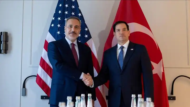 Türkiye ve ABD Arasındaki Diplomatik İlişkiler: Fidan ve Rubio'nun Görüşmesinin Ayrıntıları