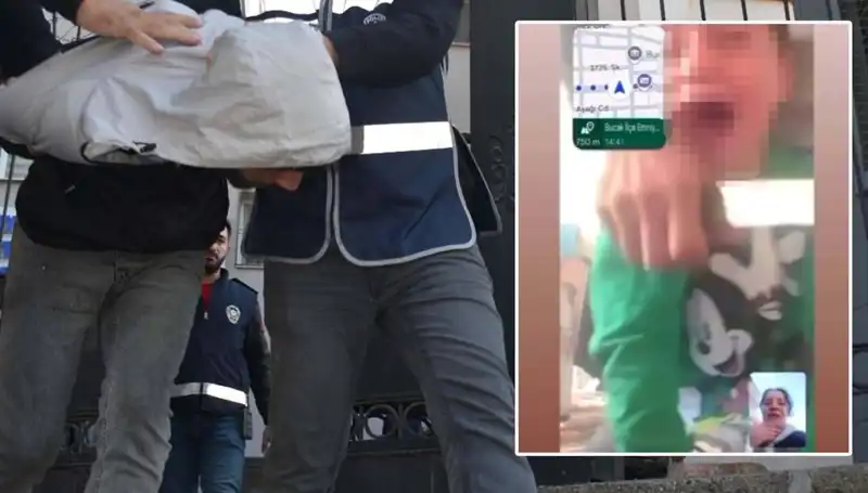 Çocuklarına Tehditte Bulunan Anneye Mahkemeden Şok Ceza!