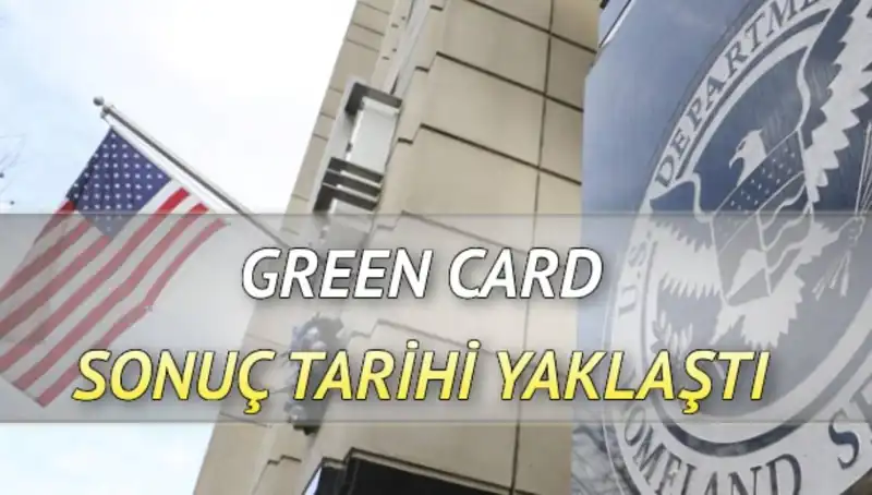 Green Card Sonuçları İçin Geri Sayım: Saatler Kaldı!