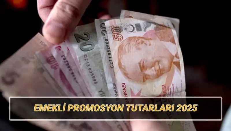 Emeklilere Banka Promosyonlarında 2025 Yılı Fırsatları Neler?