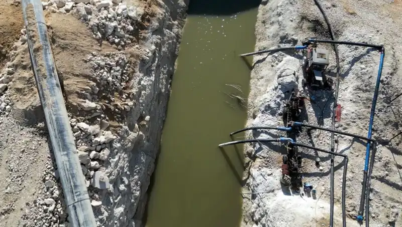 Karaman’da Musluk Suyuna Petrol Karışması: Tarihi Olay ve İlk Bulgular