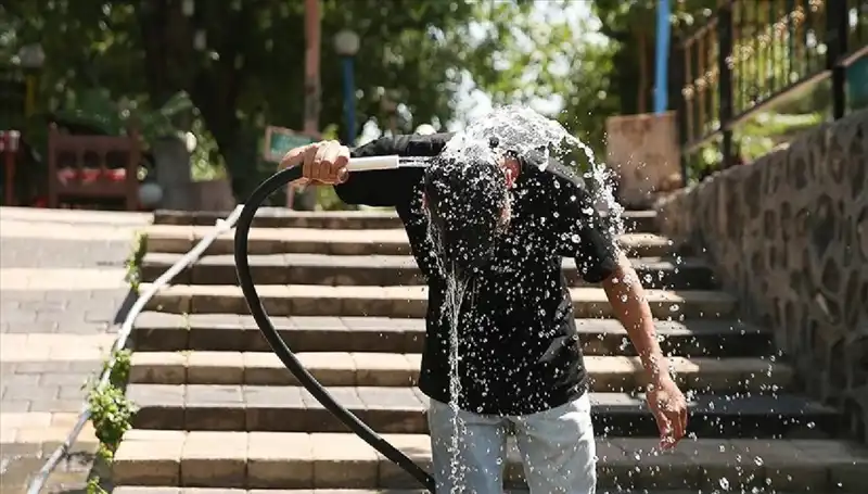 Hafta Sonu Sıcaklık Rekorları: Kavurucu Hava Dalgası Geliyor!