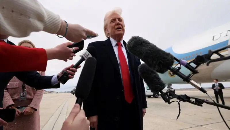 Trump’tan ABD Basınına Darbe: Görevden Almalar ve İşten Çıkarma Şokları