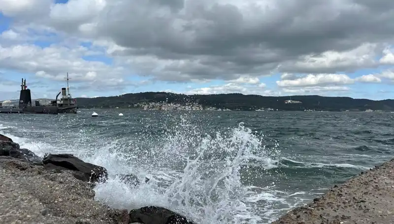 Beykoz Sahillerinde Denize Girmek Neden Yasaklandı?