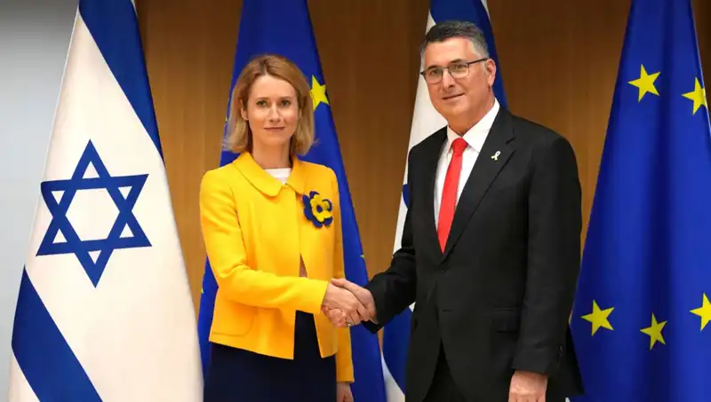AB'nin İsrail ile Ortaklık Anlaşmasını Askıya Alma İhtimali Gündemde