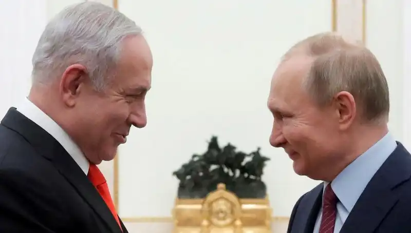 UCM'nin Hedefinde: Putin ve Netanyahu'nun Tutuklanma Korkusu