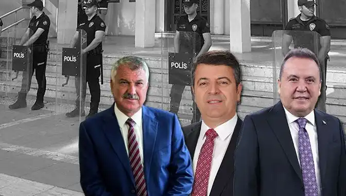 CHP'li Belediyelere Yapılan Operasyon: Karalar ve Tutdere Gözaltında, Böcek Tutuklandı