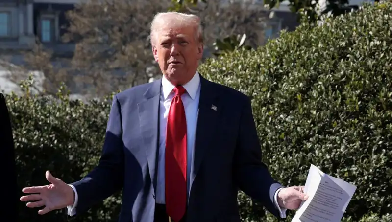 Trump’tan Yeni Seyahat Yasağı Taslağı: Hangi Ülkeler Riskli Sayılıyor?
