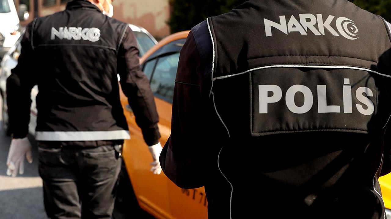 Uyuşturucu Satıcılarına Yönelik Operasyon
