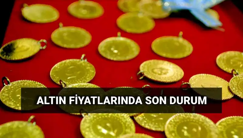 4 Haziran 2023'te Altın Fiyatlarında Son Durum: Gram ve Çeyrek Altında Neler Oluyor?