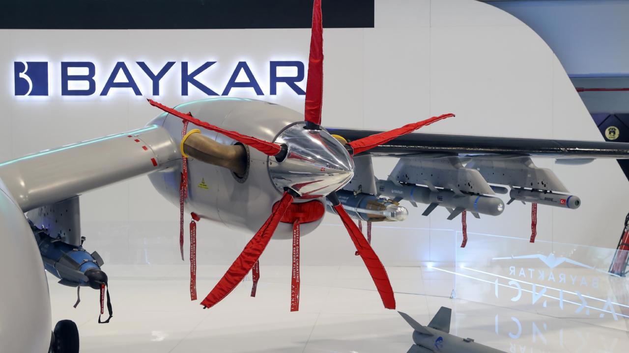 Baykar, İtalyan Havacılık Devi Piaggio Aerospace'in Satışına Onay Aldı