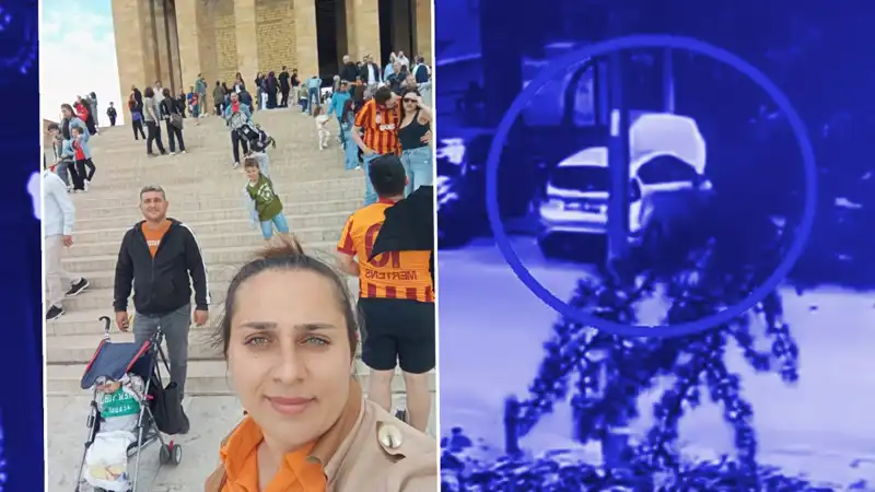 Anıtkabir'de Şok Eden Olay: Aileye Kurulan Akılalmaz Tuzak