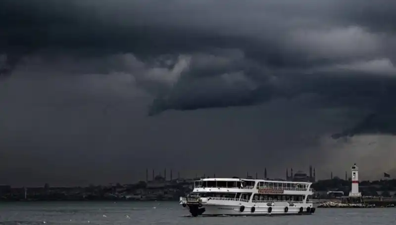 İstanbul ve Çevresinde Sağanak Yağış Uyarısı: Hazırlıkların Önemi