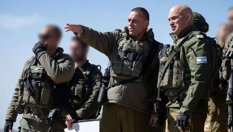 İnteraktif Çatışma: İsrail’in Suriye’ye Yönelik Saldırı Planları Onaylandı
