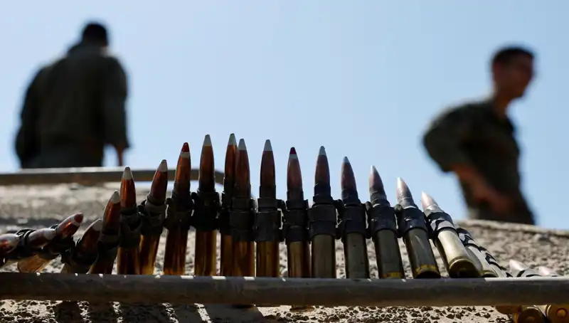 ABD, İsrail'e 4 Milyar Dolar Silah Yardımı Yapacak