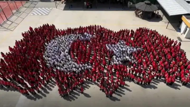 Türkiye’nin Geleceği Tek Harita ile Şekilleniyor: 1300 Öğrenci Buluştu